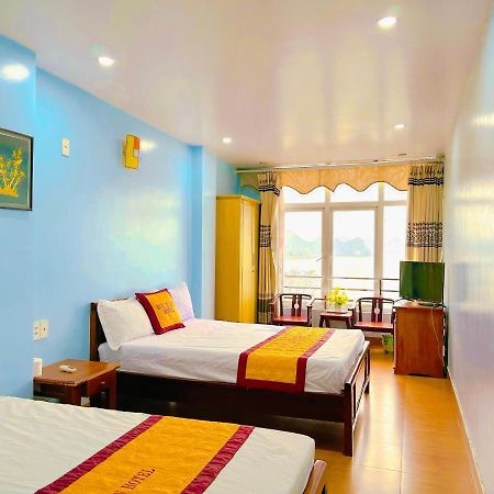 Duc Tuan Hotel Hai Phong Exterior photo