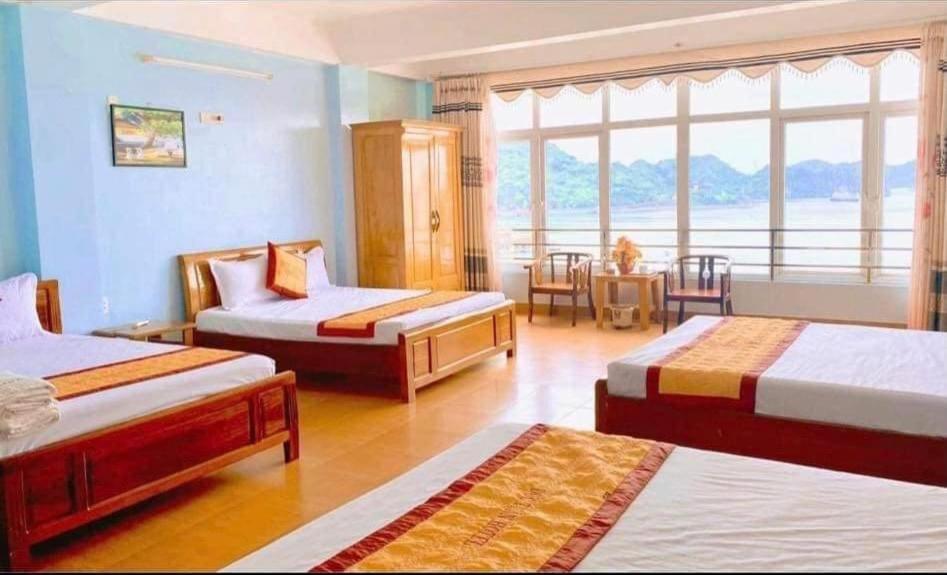 Duc Tuan Hotel Hai Phong Exterior photo