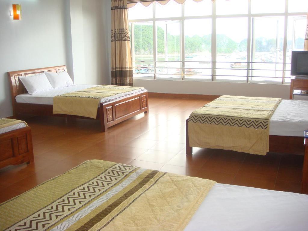 Duc Tuan Hotel Hai Phong Exterior photo