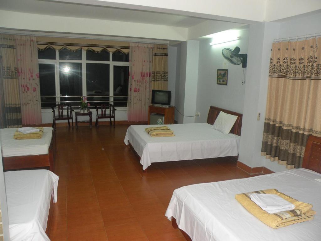 Duc Tuan Hotel Hai Phong Exterior photo