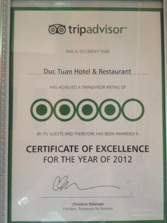 Duc Tuan Hotel Hai Phong Exterior photo