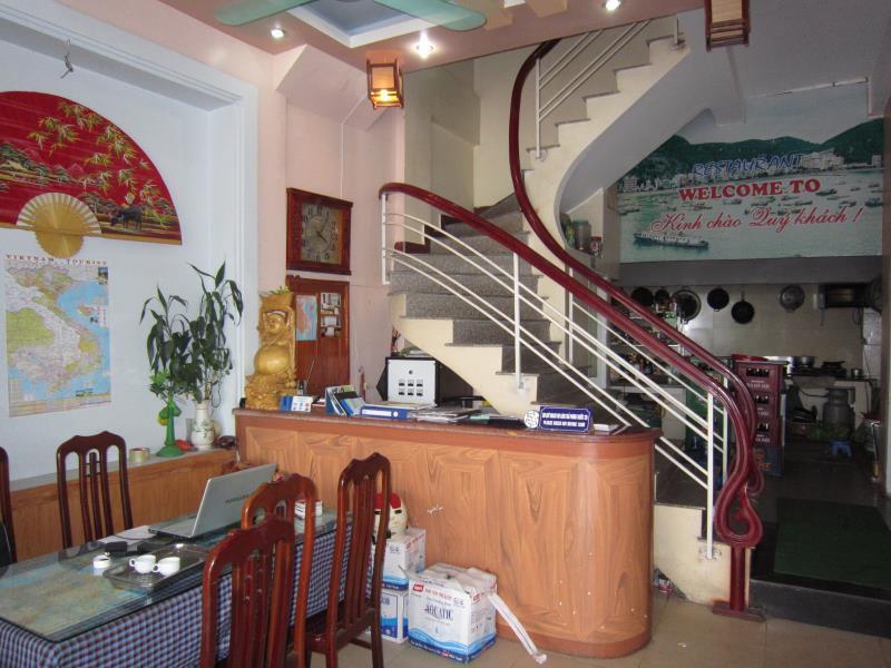 Duc Tuan Hotel Hai Phong Exterior photo