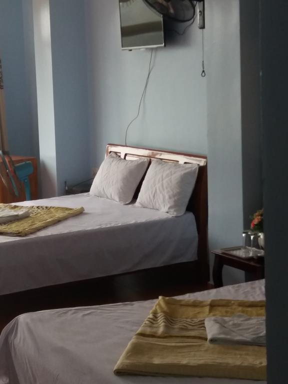 Duc Tuan Hotel Hai Phong Exterior photo