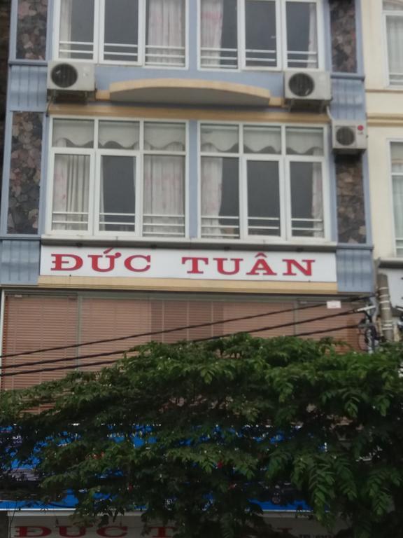 Duc Tuan Hotel Hai Phong Exterior photo