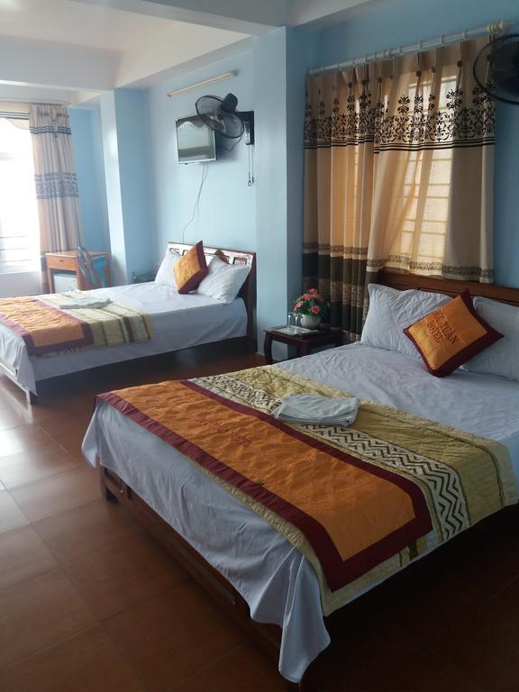 Duc Tuan Hotel Hai Phong Exterior photo