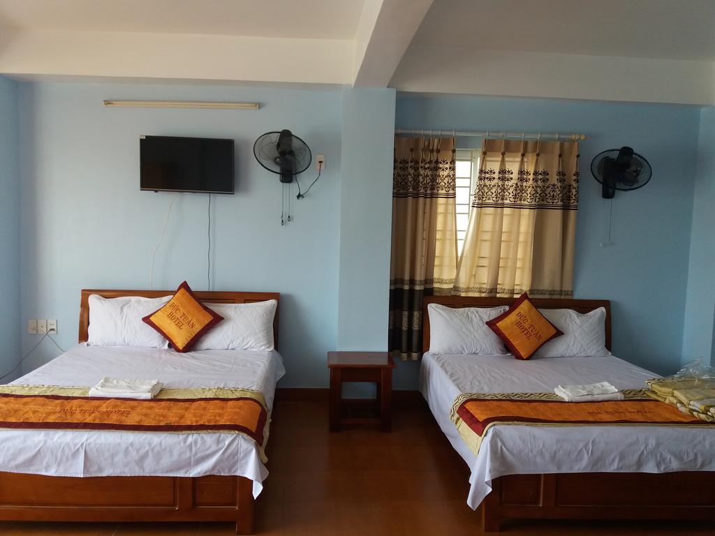 Duc Tuan Hotel Hai Phong Exterior photo