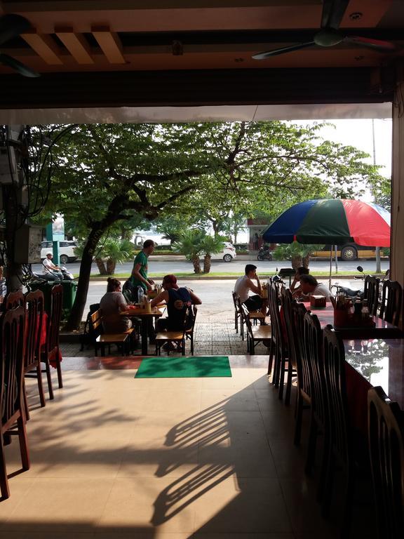 Duc Tuan Hotel Hai Phong Exterior photo